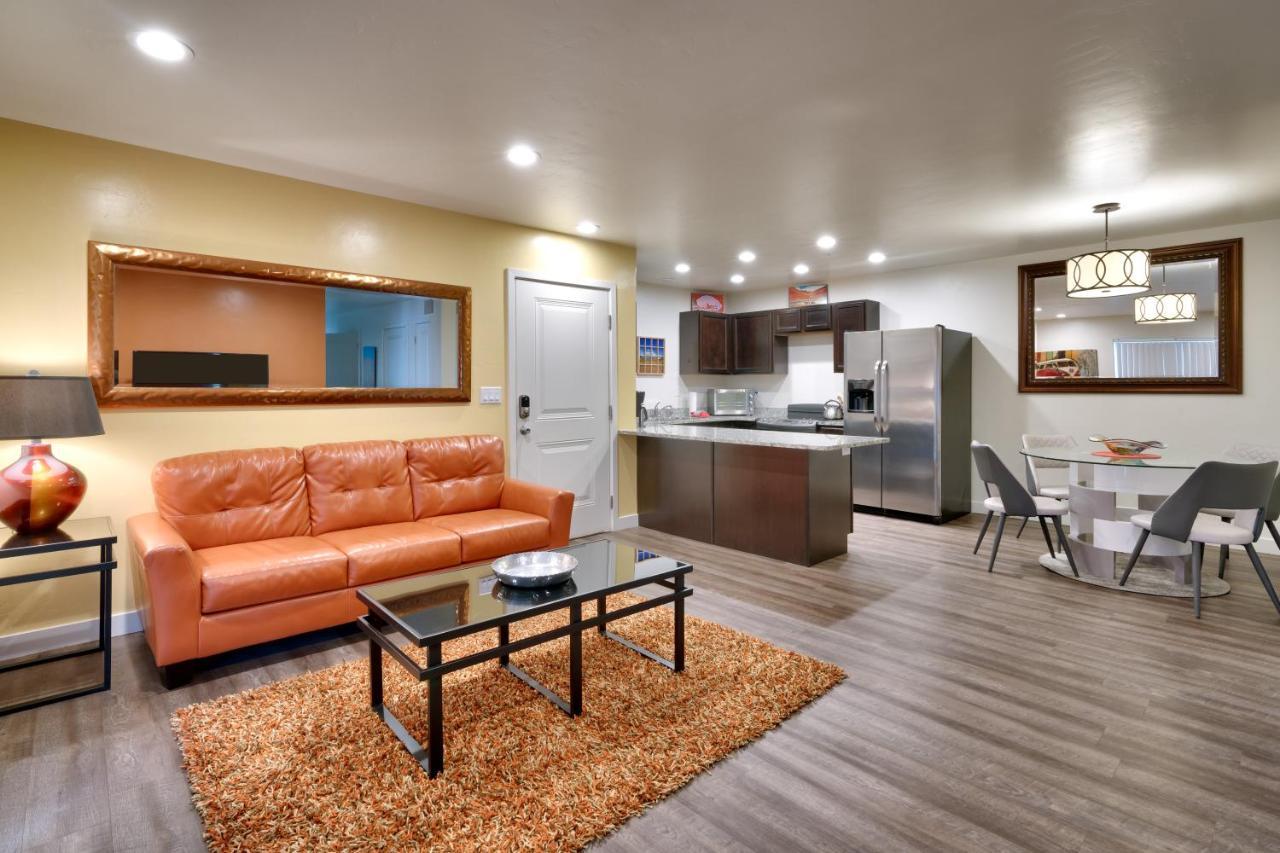 2A Relaxing Redcliff Condo 摩押 外观 照片
